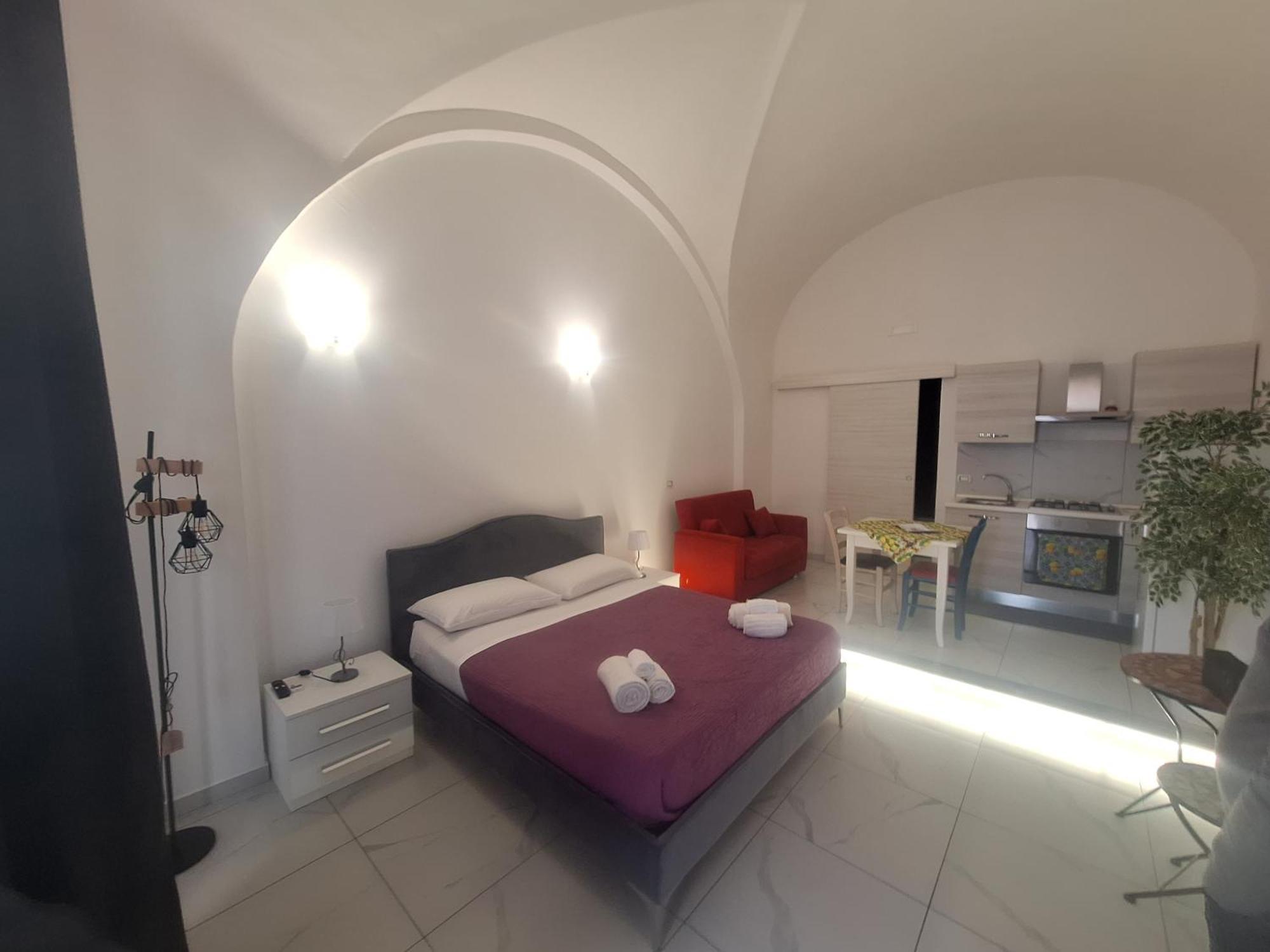 Railway Apartments Katania Zewnętrze zdjęcie